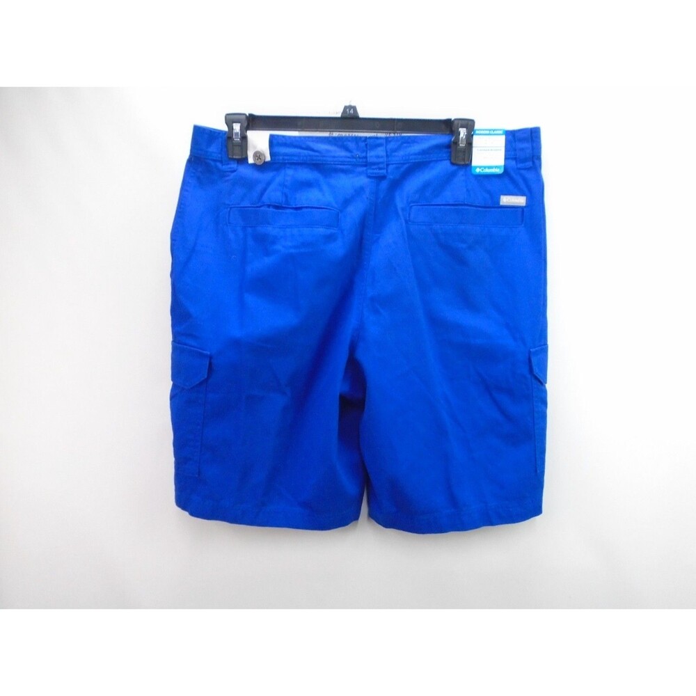 Columbia Brownsmead II Cargo Short Men Size 38 UPF 50 Omni-Shade Gorpcore Hiking - Picture 7 of 9